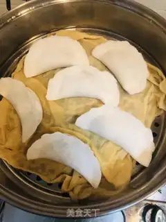 Make Crystal shrimp dumplings step 12