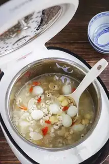 Make Five fruit soup step 9
