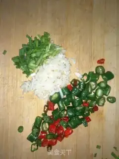 Make Sour spicy powder step 7