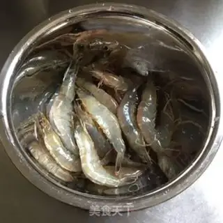 Make Shrimp step 0