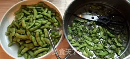 Make Cool beans step 0