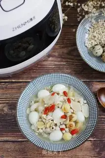 Make Five fruit soup step 10