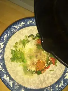 Make Sour spicy powder step 9