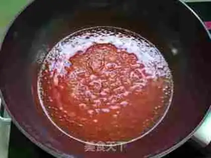 Make Cheese radish balls step 7