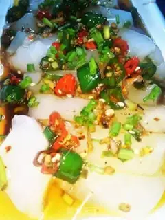 Make Sour spicy powder step 10