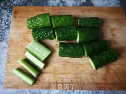 Make cucumber step 0