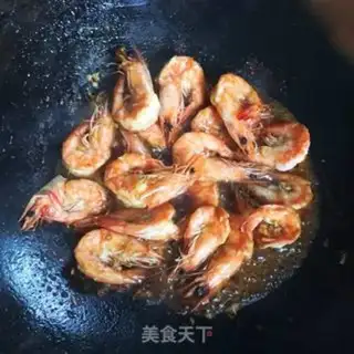 Make Shrimp step 4