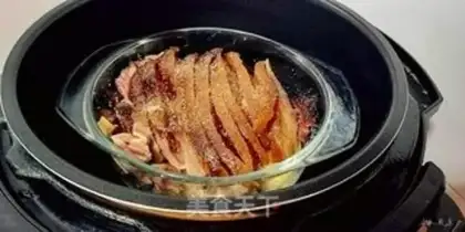 Make Spicy steam step 3