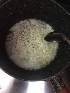 Make Garlic ginseng venom step 2