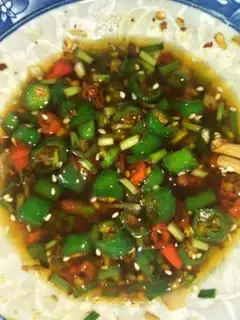 Make Sour spicy powder step 12