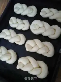 Make Bread step 1