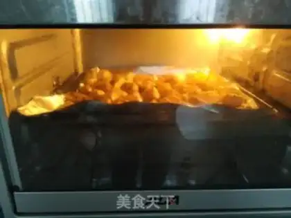 Make Baked potatoes step 3