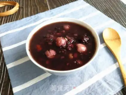 Make Black rice step 2