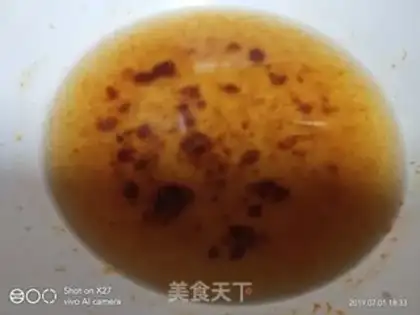 Make Fried lentils step 1