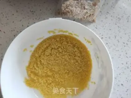 Make Feeding rice porridge step 0