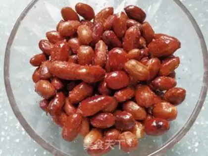 Make Peanut step 4