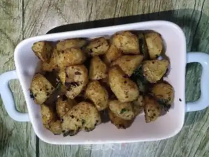Make Baked potatoes step 6