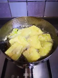 Make Cheesefish step 2