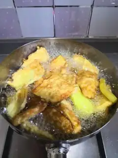 Make Cheesefish step 4