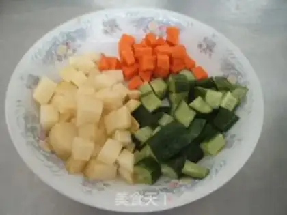 Make Noodles step 2