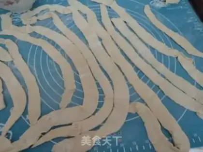 Make Noodles step 4