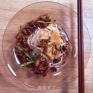 Make Spicy chicken spicy powder step 5
