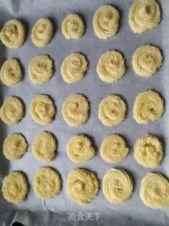 Make Old cookies step 5