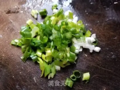 Make Lazy little lady tofu step 2