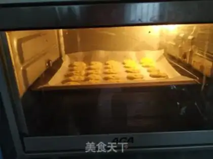 Make Old cookies step 6