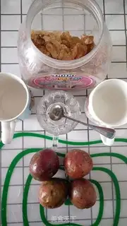 Make Bronco-cracker lemon tea step 0