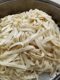 Make Bone halo noodles step 0