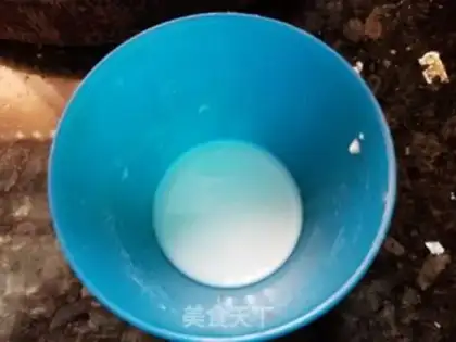 Make Lazy little lady tofu step 6