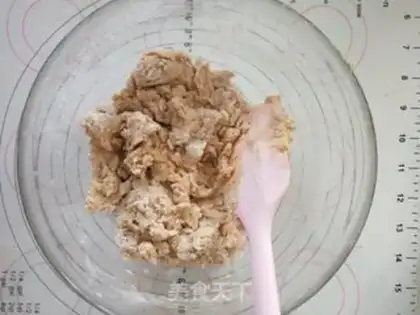 Make Coffee cheese marfin step 3