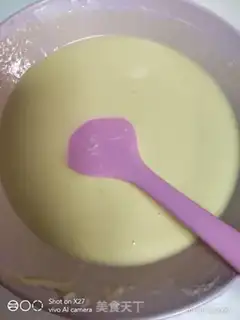 Make Creamed blue step 4