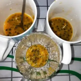 Make Bronco-cracker lemon tea step 3