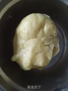 Make Apple pie step 1