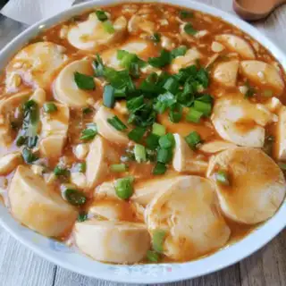 Make Lazy little lady tofu step 9