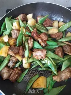 Make Bone halo noodles step 4