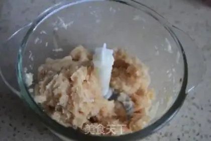 Make Chicken corn sausage step 5