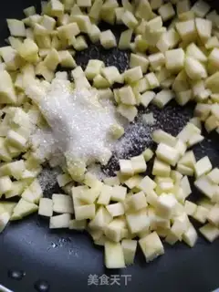 Make Apple pie step 4