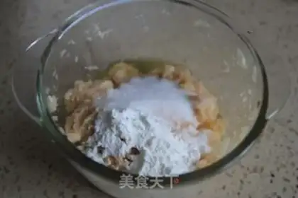 Make Chicken corn sausage step 6