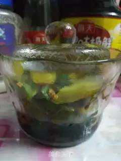 Make What a night of pickles step 3