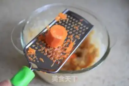 Make Chicken corn sausage step 10