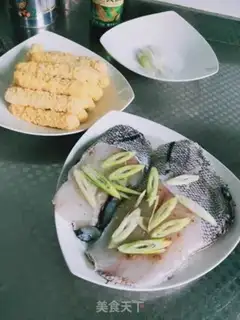 Make Fresh cod step 1