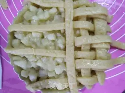 Make Apple pie step 10