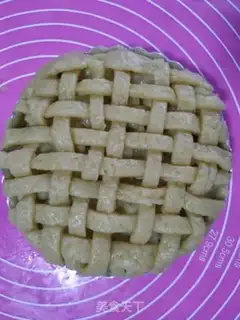 Make Apple pie step 11
