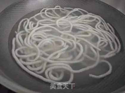 Make Potato powder step 1
