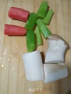 Make Susuki step 1