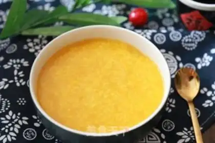Make Pumpkin porridge step 5