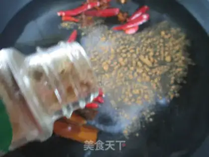 Make Quail eggs step 4